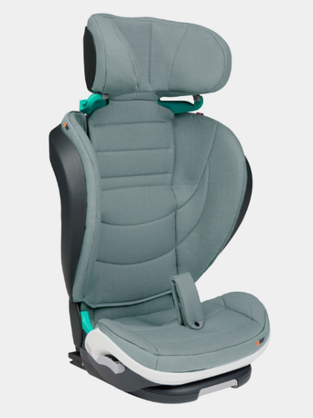 BeSafe iZi Flex Fix² sea green melange